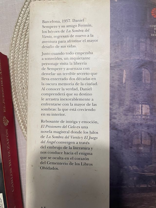 Libros de Lectura
