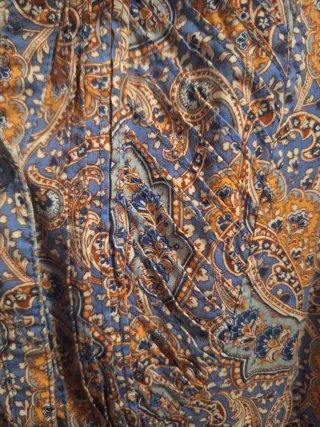 Camisa estampada talla 46