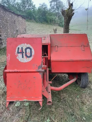 Empacadora LERDA 1000