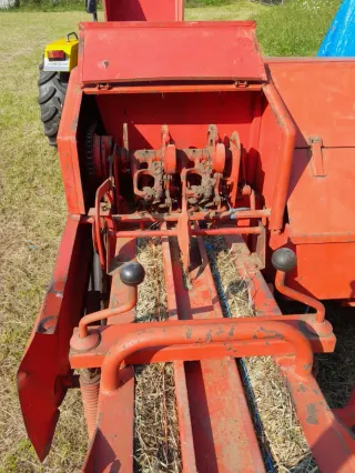 Empacadora LERDA 1000