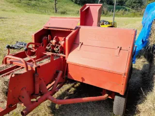 Empacadora LERDA 1000