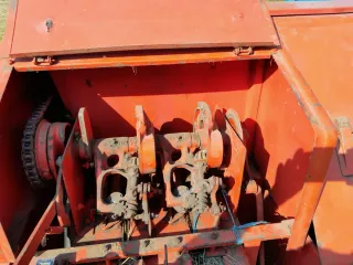 Empacadora LERDA 1000