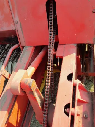 Empacadora LERDA 1000