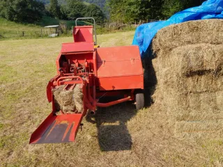 Empacadora LERDA 1000