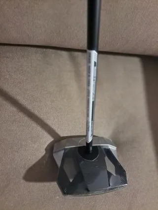Putter TaylorMade Spider GT Black