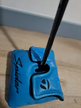 Putter TaylorMade Spider GT Black