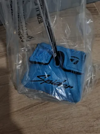 Putter TaylorMade Spider GT Black