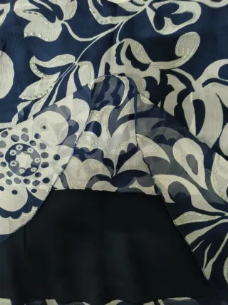 Blusa Marta Palmieri Talla XL