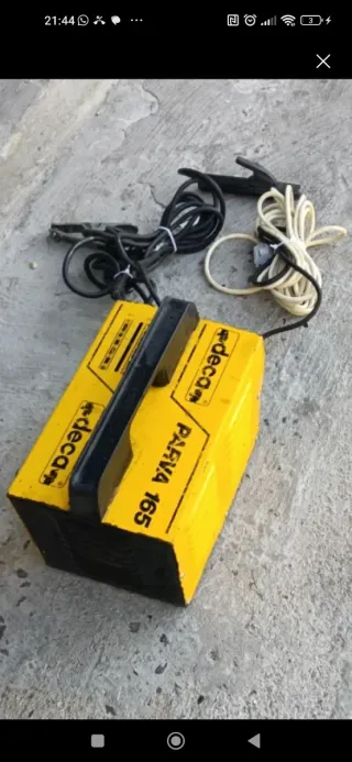 Soldadora DECA PARMA 165