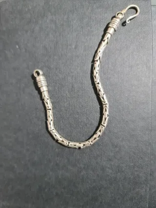 Pulsera de plata 20.93g