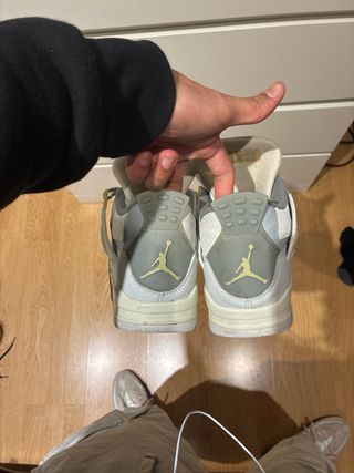 Air Jordan 4 Retro SE Craft Photon Dust Zapatillas