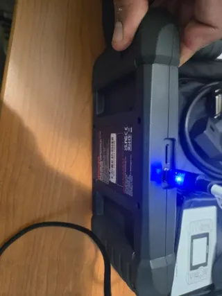 Máquina Diagnosis Coche OBD2 iCarsoft OP V2.0