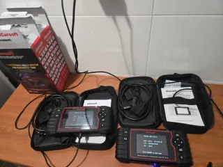 Máquina Diagnosis Coche OBD2 iCarsoft OP V2.0