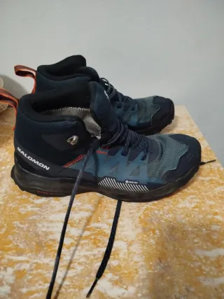 Botas Salomon Gore-Tex Talla 42