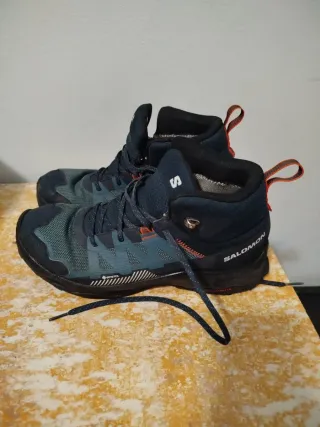 Botas Salomon Gore-Tex Talla 42