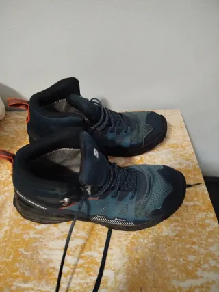 Botas Salomon Gore-Tex Talla 42
