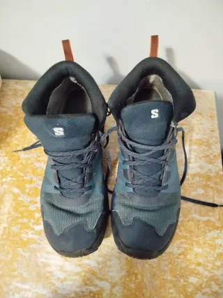 Botas Salomon Gore-Tex Talla 42