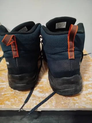 Botas Salomon Gore-Tex Talla 42