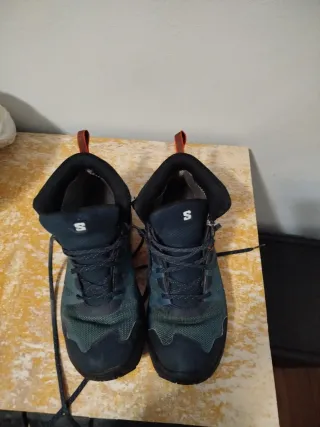 Botas Salomon Gore-Tex Talla 42