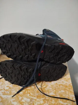 Botas Salomon Gore-Tex Talla 42