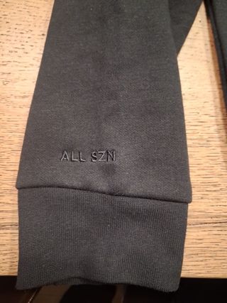 Sudadera Adidas Negra 13-14 años, 164cm