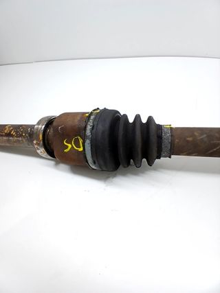 TRANSMISION DELANTERA DERECHA FORD FOCUS BERLINA (CAP) (5)