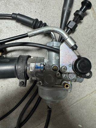 Carburador Keihin Kawasaki KLX 140