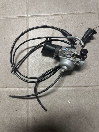 Carburador Keihin Kawasaki KLX 140