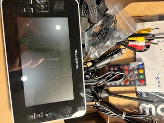 Reproductor Multimedia TDT1 BLU:sens H70.7P+regalo