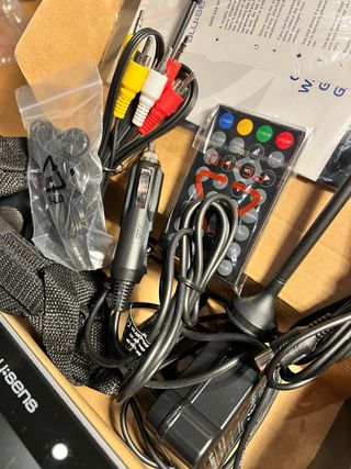 Reproductor Multimedia TDT1 BLU:sens H70.7P+regalo