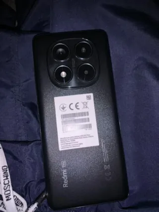 Móvil Redmi Negro 14 pro