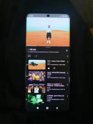 Móvil Redmi Negro 14 pro