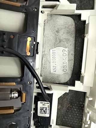 LUZ INTERIOR DELANTERA AUDI A4 AVANT (8K5) (2008)