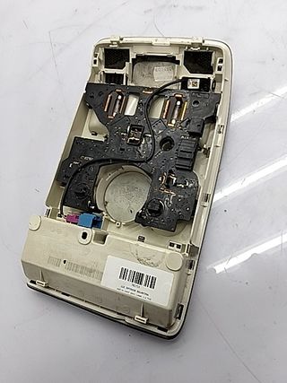 LUZ INTERIOR DELANTERA AUDI A4 AVANT (8K5) (2008)