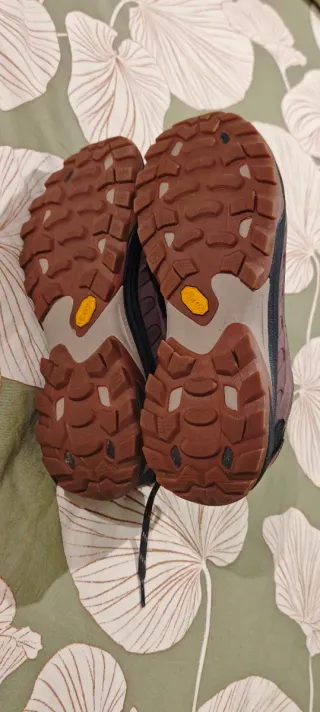 MERRELL SPEED MOAB 2 LEATHER WATERPROFF TALLA 44