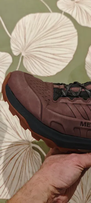 MERRELL SPEED MOAB 2 LEATHER WATERPROFF TALLA 44