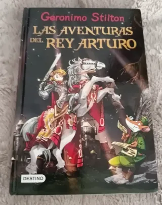 Las aventuras del Rey Arturo