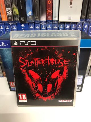 Splatterhouse PS3