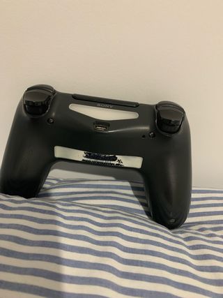 Mando DualShock 4 PS4 Sony Negro