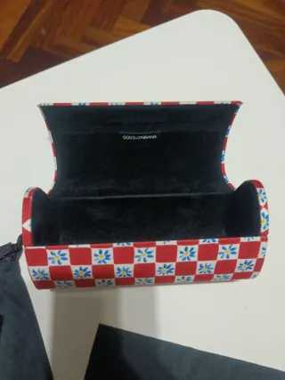 Gafas de sol Dolce & Gabbana doradas