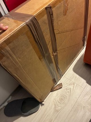 Cinta Correr Plegable Oficina/Casa