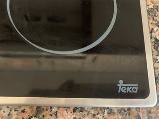 Vitrocerámica Teka 4 fuegos