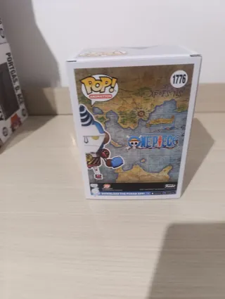 Funko Pop General Franky 1776