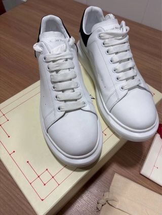 Zapatillas Alexander McQueen Talla 45