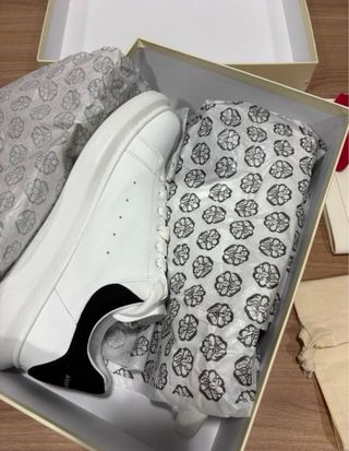 Zapatillas Alexander McQueen Talla 45