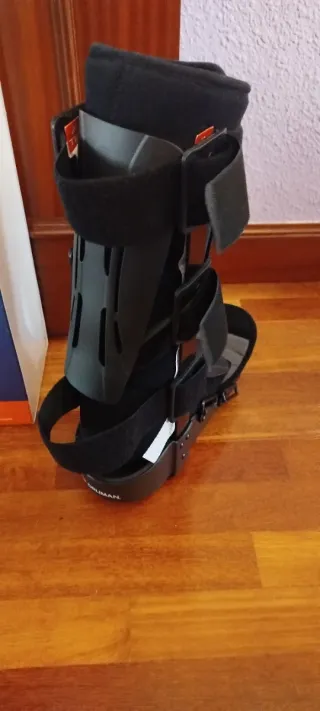 Bota Orliman Walker Post-yeso/cirugía