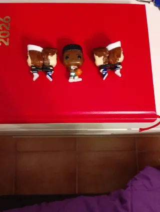 Funko Pop Stranger Things (3 figuras)