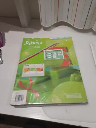 Biología y Geología. 4 Secundaria. Revuela