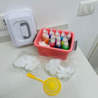 Kit Magic Water Elf 30 Pezzi - Nuovo