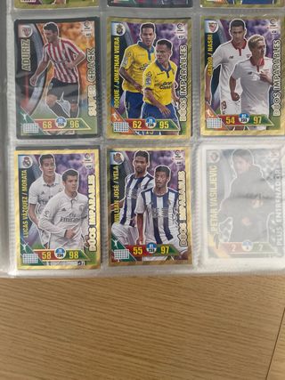 Álbum Adrenalyn XL LaLiga Santander 2016-17